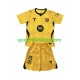 FC Barcelona Kinderset Viertes trikot 2026-2027 Kurzarm Torwart Dominik Livakovic 25