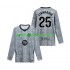 FC Barcelona Herren Auswärts trikot 2026-2027 Langarm Torwart Dominik Livakovic 25