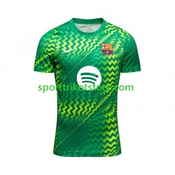 FC Barcelona Herren Heim trikot 2026-2027 Kurzarm Torwart
