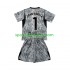 FC Barcelona Kinderset Auswärts trikot 2026-2027 Kurzarm Torwart Joan Garcia 1