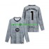 FC Barcelona Herren Auswärts trikot 2026-2027 Langarm Torwart Joan Garcia 1