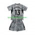 FC Barcelona Kinderset Auswärts trikot 2026-2027 Kurzarm Torwart Wojciech Szczesny 13