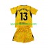 FC Barcelona Kinderset Viertes trikot 2026-2027 Kurzarm Torwart Wojciech Szczesny 13