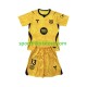 FC Barcelona Kinderset Viertes trikot 2026-2027 Kurzarm Torwart Wojciech Szczesny 13