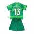 FC Barcelona Kinderset Heim trikot 2026-2027 Kurzarm Torwart Wojciech Szczesny 13