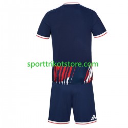 FC Köln Kinderset Auswärts trikot 2026-2027 Kurzarm