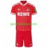 FC Köln Kinderset Ausweich trikot 2026-2027 Kurzarm