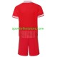 FC Köln Kinderset Ausweich trikot 2026-2027 Kurzarm
