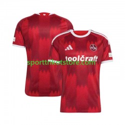 Herren Heim trikot 2026-2027 Kurzarm FC Nurnberg