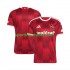 Herren Heim trikot 2026-2027 Kurzarm FC Nurnberg