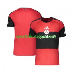Herren Ausweich trikot 2026-2027 Kurzarm FC Nurnberg