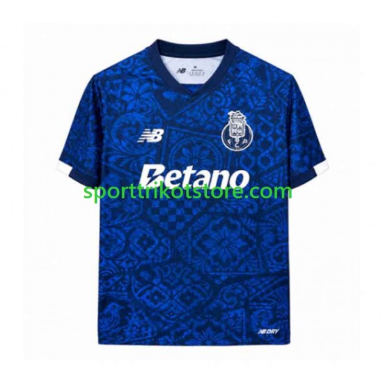 FC Porto Herren Heim trikot 2026-2027 Kurzarm Special Edition