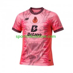 FC Porto Herren Heim trikot 2026-2027 Kurzarm Special