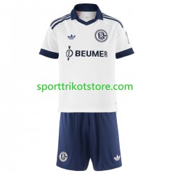 Schalke 04 Kinderset Auswärts trikot 2026-2027 Kurzarm FC
