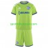 Schalke 04 Kinderset Ausweich trikot 2026-2027 Kurzarm FC