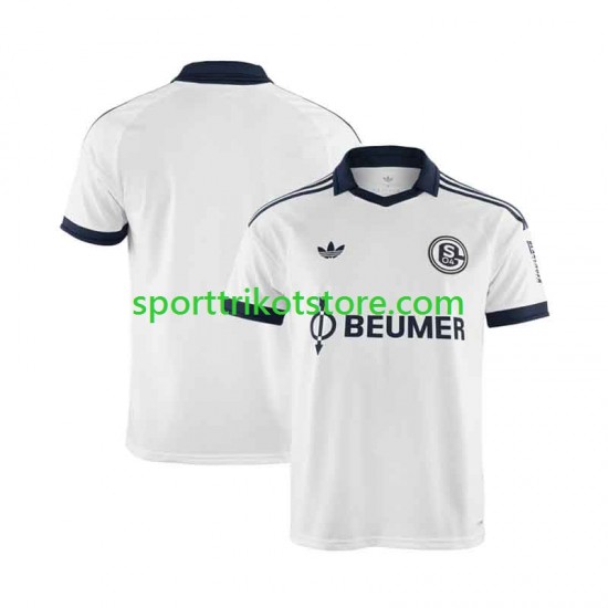 Schalke 04 Herren Auswärts trikot 2026-2027 Kurzarm FC