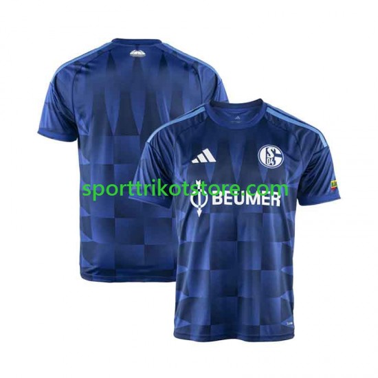 Schalke 04 Herren Heim trikot 2026-2027 Kurzarm FC