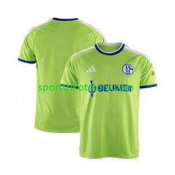 Schalke 04 Herren Ausweich trikot 2026-2027 Kurzarm FC