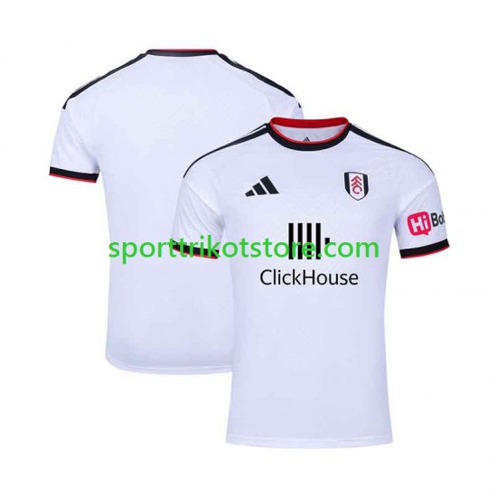 Herren Heim trikot 2026-2027 Kurzarm Fullham