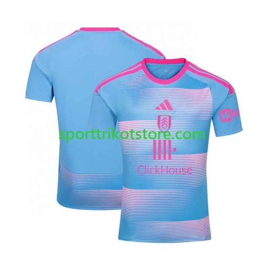 Herren Ausweich trikot 2026-2027 Kurzarm Fullham