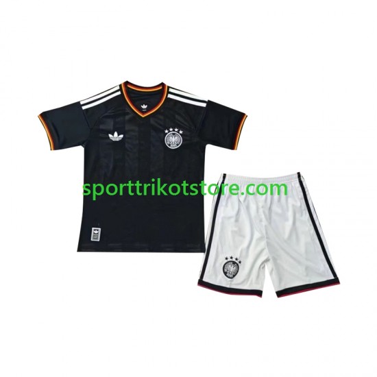Deutschland Kinderset Heim trikot 2026-2027 Kurzarm Specal