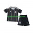 Deutschland Kinderset Ausweich trikot 2026 Kurzarm