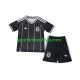 Deutschland Kinderset Ausweich trikot 2026 Kurzarm