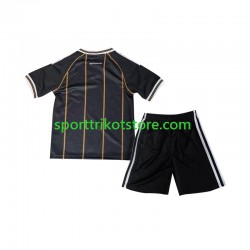 Deutschland Kinderset Ausweich trikot 2026 Kurzarm