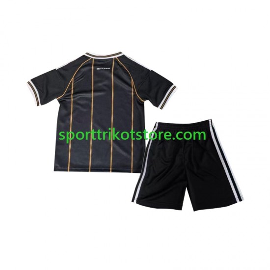 Deutschland Kinderset Ausweich trikot 2026 Kurzarm
