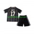 Deutschland Kinderset Ausweich trikot 2026 Kurzarm Florian Wirtz 17