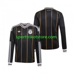 Deutschland Herren Ausweich trikot 2026 Langarm