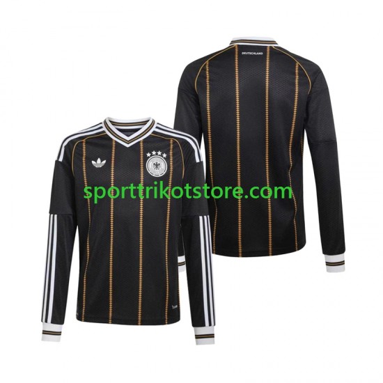 Deutschland Herren Ausweich trikot 2026 Langarm