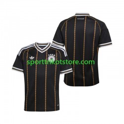 Deutschland Herren Ausweich trikot 2026 Kurzarm