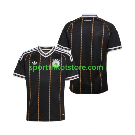 Deutschland Herren Ausweich trikot 2026 Kurzarm