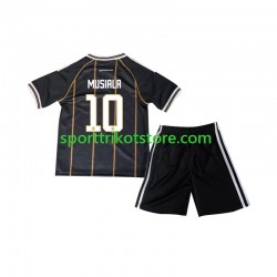 Deutschland Kinderset Ausweich trikot 2026 Kurzarm Jamal Musiala 10