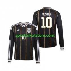 Deutschland Herren Ausweich trikot 2026 Langarm Jamal Musiala 10