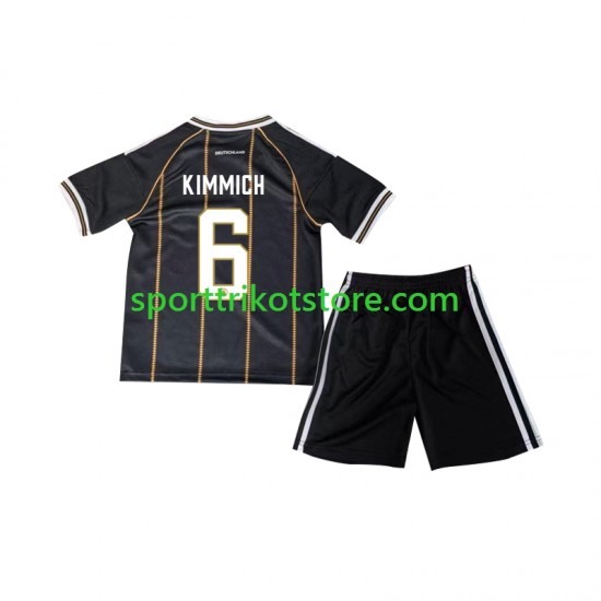 Deutschland Kinderset Ausweich trikot 2026 Kurzarm Joshua Kimmich 6