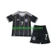 Deutschland Kinderset Ausweich trikot 2026 Kurzarm Kai Havertz 7