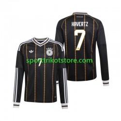 Deutschland Herren Ausweich trikot 2026 Langarm Kai Havertz 7