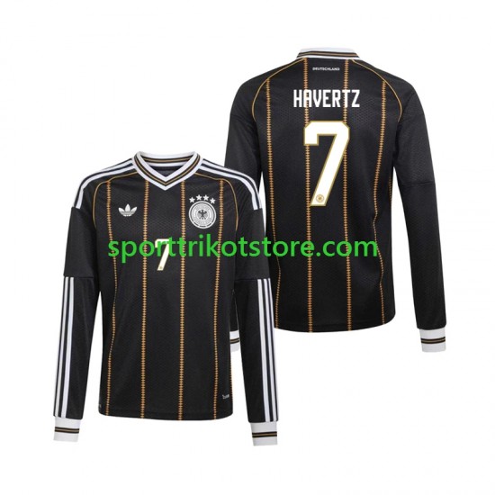 Deutschland Herren Ausweich trikot 2026 Langarm Kai Havertz 7