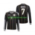 Deutschland Herren Ausweich trikot 2026 Langarm Kai Havertz 7
