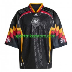 Deutschland Herren Heim trikot 2026-2027 Kurzarm Special
