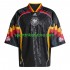 Deutschland Herren Heim trikot 2026-2027 Kurzarm Special