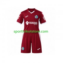 Getafe CF Kinderset Auswärts trikot 2026-2027 Kurzarm