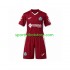 Getafe CF Kinderset Auswärts trikot 2026-2027 Kurzarm