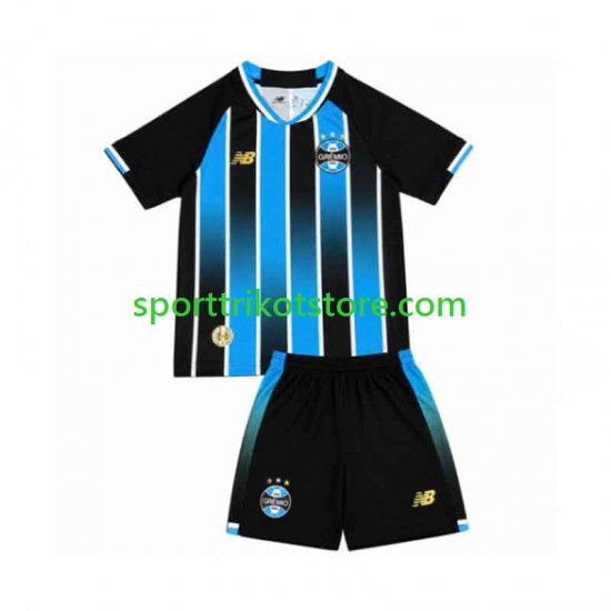 Gremio Kinderset Heim trikot 2026-2027 Kurzarm
