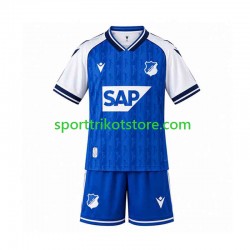 Kinderset Heim trikot 2026-2027 Kurzarm Hoffenheim