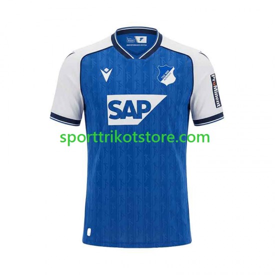Herren Heim trikot 2026-2027 Kurzarm Hoffenheim
