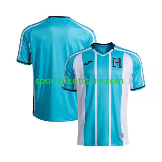 Honduras Herren Auswärts trikot 2026 Kurzarm