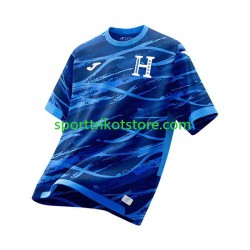 Honduras Herren Viertes trikot 2026 Kurzarm